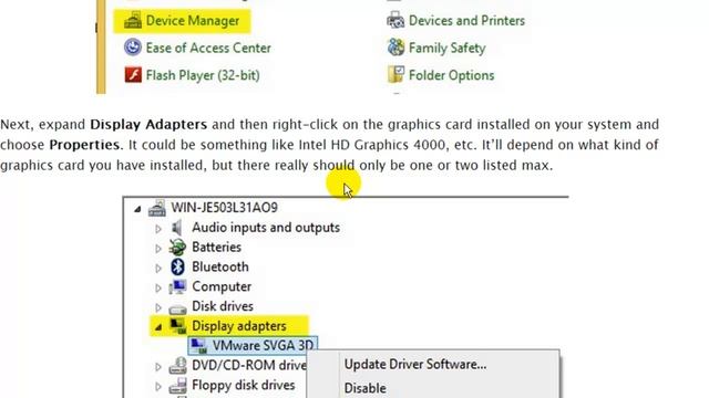 Fix Can't Adjust Brightness after Upgrading to Windows 8.1 смотреть онлайн