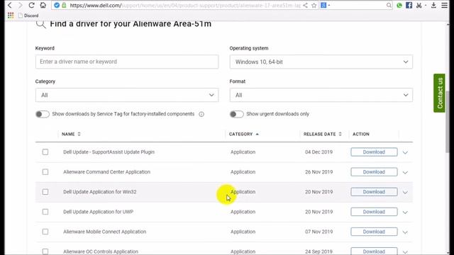 Alienware Area 51m | Driver смотреть онлайн