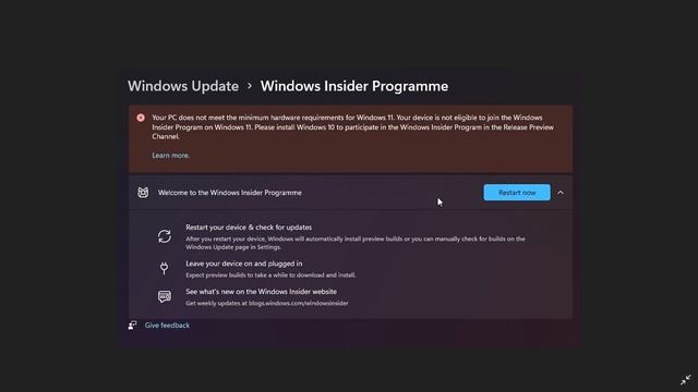 Microsoft could be forcing unsupported Windows 11 insiders back to Windows 10 смотреть онлайн