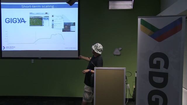 Google Developer Group - Silicon Valley - Wednesday, September 4, 2013 смотреть онлайн