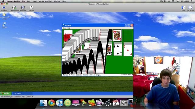 How To Hack Solitaire On Windows XP смотреть онлайн