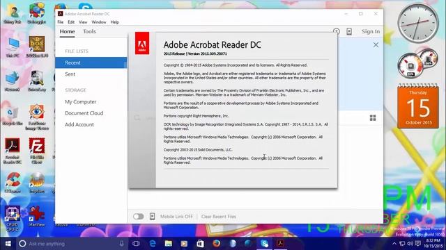 Windows 10 Pro Insider Preview (Build 10565) in VMware Workstation Pro! смотреть онлайн