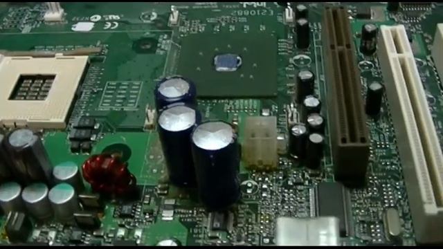 Properly Disposing of a Bad Motherboard смотреть онлайн