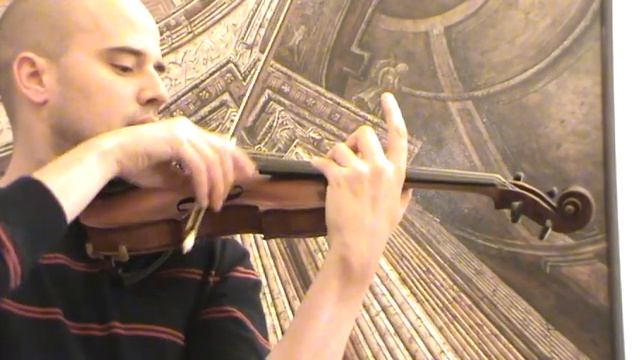 FINE OLD GERMAN HOPF VIOLIN バイオリン скрипка 小提琴 302 смотреть онлайн