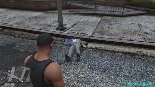 WASTED COMPILATION #118 | GTA 5