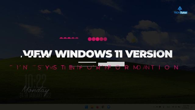 How to Check Windows 11 Version | Check Windows 11 Version, Build Number, Edition in 5 Ways смотреть онлайн