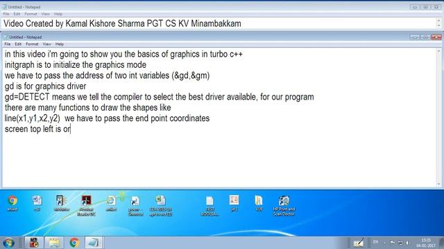 turboc++ graphics.h basic смотреть онлайн