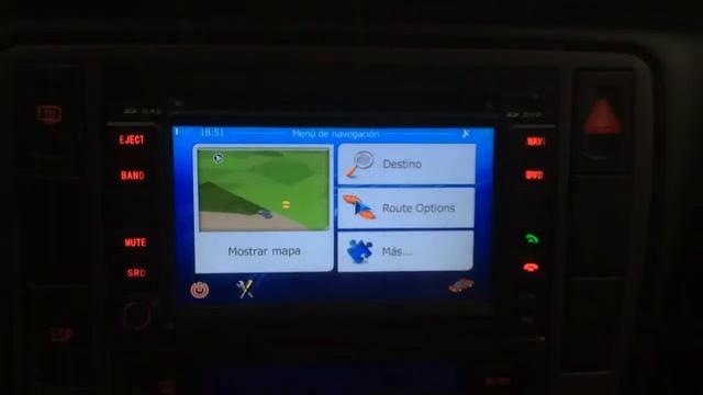 AX-C016 Equipo multimedia S100 para VW, Seat y Skoda смотреть онлайн