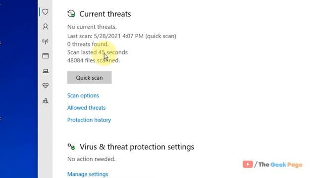 Cannot Save Files to Desktop in Windows 10 смотреть онлайн