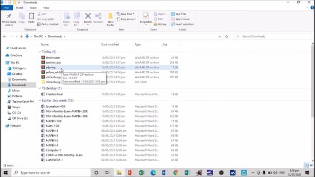 How to Download and Install Font Styles For Free in Windows 10? | Teacher Kevin PH смотреть онлайн