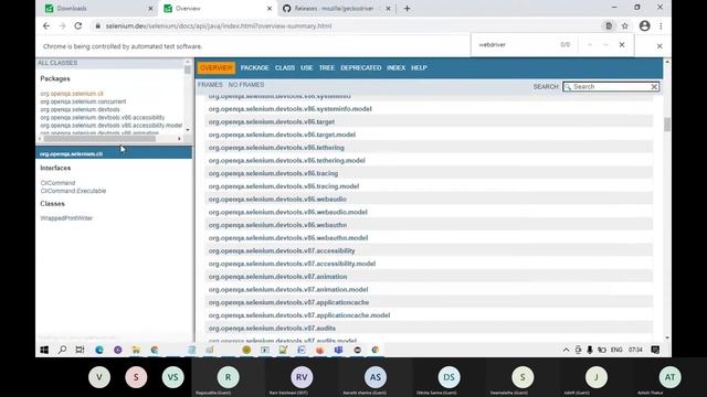 Selenium with Java Training Trial Class 2 || Whizdom Trainings смотреть онлайн