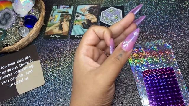How You’re Improving/Upgrading 🏆 *Timeless* Pick a Card смотреть онлайн