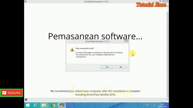 how to install Driver Pack on Windows 7,8 & 10_Tutorial Jinan смотреть онлайн