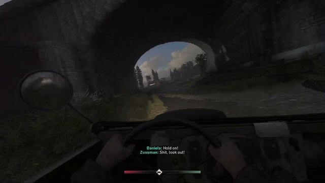 COD World War 2 - Walkthrough Gameplay Part 4 (Mission 4 S.O.E.) CALL OF DUTY WWII Campaign смотреть онлайн