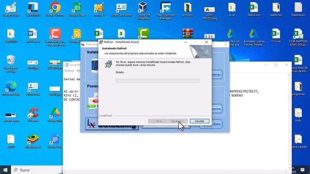 Maprex instalación completa смотреть онлайн