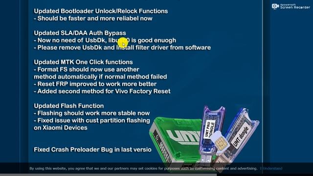 UMT MTK V4.6 Big Update 2021| Umt MTK V4.6 New Update смотреть онлайн