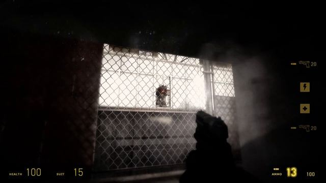 Half-Life 2 CM2013 Mod Ultra 1080p смотреть онлайн