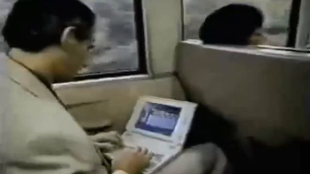 dbbs - Microsoft Windows 95 Launch Video - Start me Up (15/8/1995) смотреть онлайн
