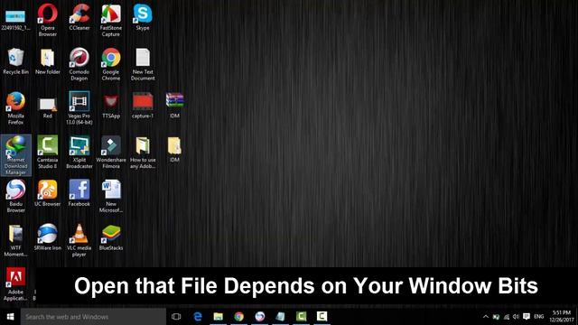 How to Register idm for Lifetime | Without Serial Key For Window(7,8,10) смотреть онлайн