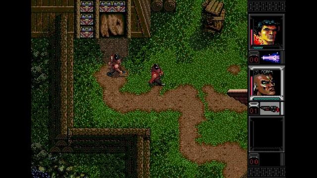 Shadowrun 31m 16s смотреть онлайн