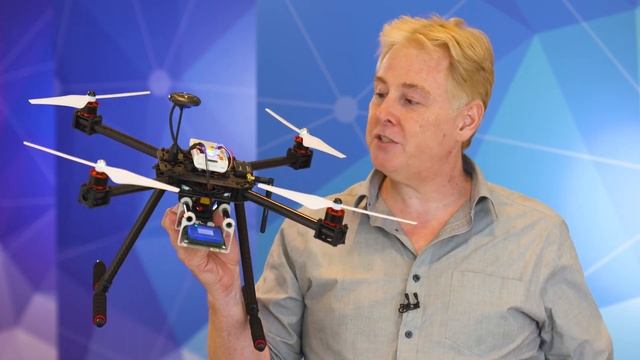 Drone Development Kit - NXP HoverGames смотреть онлайн