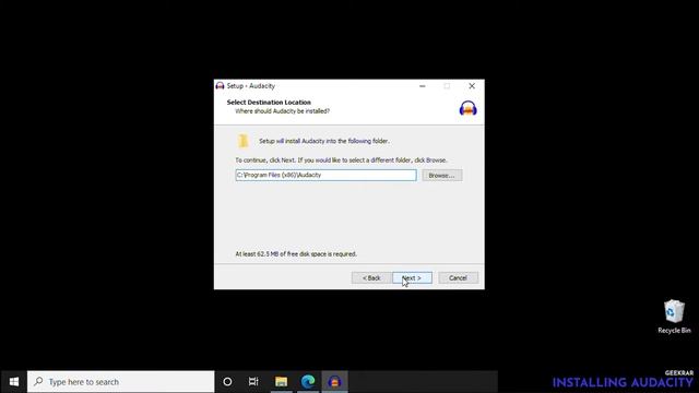 How to Install Audacity on Windows 10 (2020) смотреть онлайн