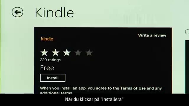 Använda Store-appen i Windows 8.1 för HP-datorer смотреть онлайн