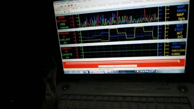 Copen + ScanXL 動作チェック1 смотреть онлайн