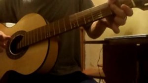 Король и Шут - Некромант (кавер на акустической гитаре)