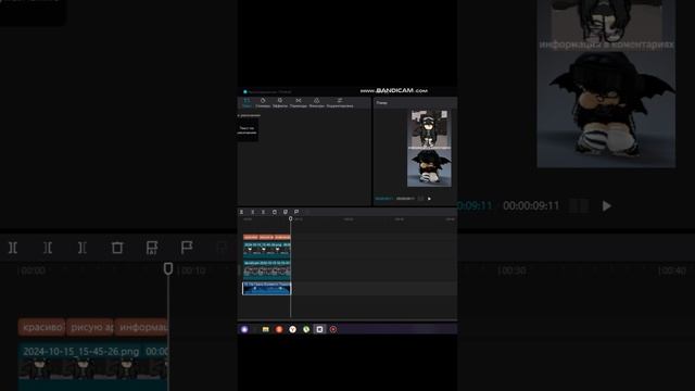 как выглядел весь процесс