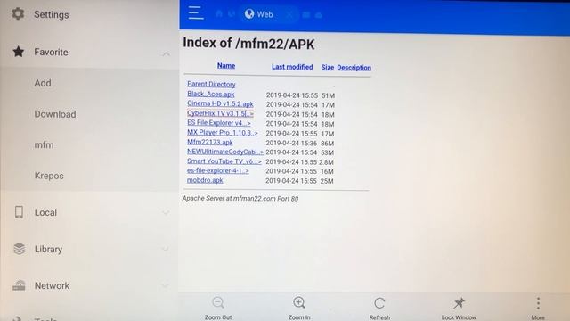ES File Explorer Workaround смотреть онлайн