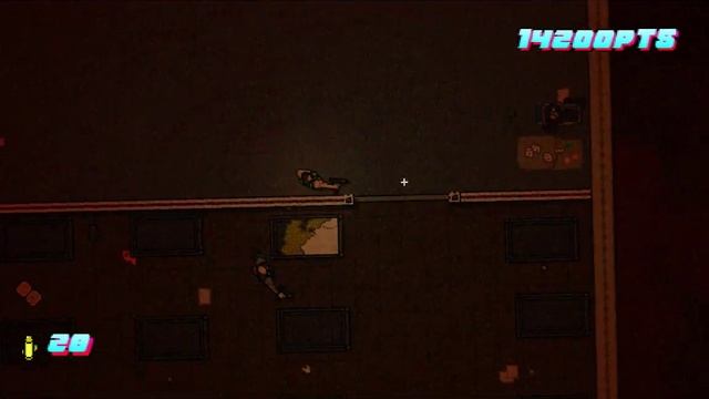 Hotline Miami 2 플레이 - Bonus Scene : The Abyss смотреть онлайн