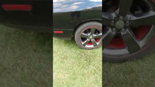 Challenger rallye redline смотреть онлайн