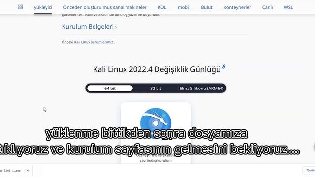 Windows'a VirtualBox Kurulumu! смотреть онлайн