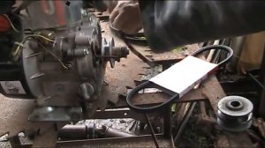 Ремни, шкивы профиль А