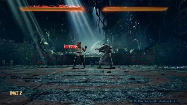 TEKKEN 8 Hwoarang Is Showing Off Hard смотреть онлайн
