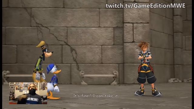 Game Edition: Kingdom Hearts 3 смотреть онлайн