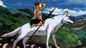 Принцесса Мононоке - Princess Mononoke Mononoke-hime