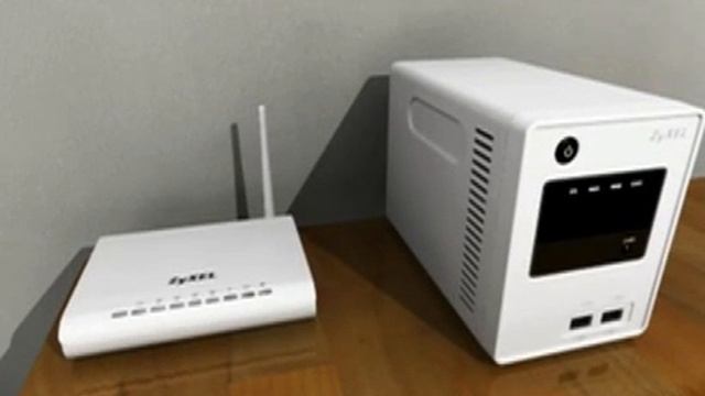 Create a Digital Home Theatre/Media Centre with ZyXEL смотреть онлайн