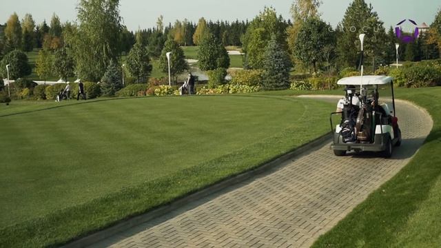 Agalarov Golf & Country Club | World Golf Awards смотреть онлайн