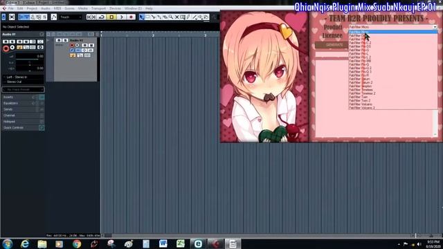 Qhia nqis cov plugin mix nkauj By Maisvaj EP 01 смотреть онлайн