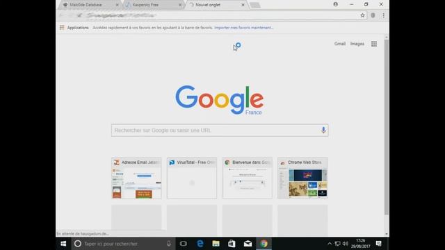 Test Kaspersky Free VS VirusKeeper Free VS Bitdefender Total Security 2018 смотреть онлайн