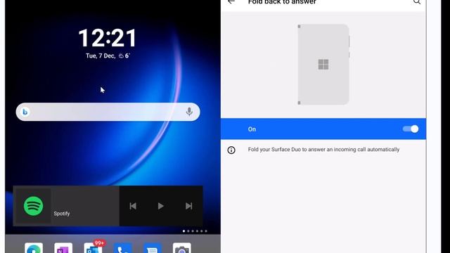 What’s new in the December 2021 Surface Duo 2 update? смотреть онлайн