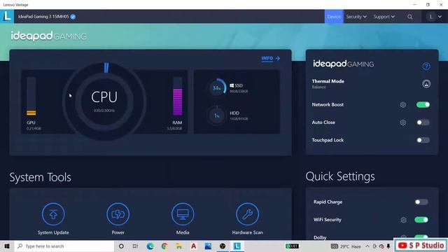 How to turn ON/OFF Rapid charge on Lenovo Ideapad Gaming 3 #rapidcharge #lenovo #gaming #on/off #ca смотреть онлайн