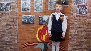 Читаем стихи о войне - Гринева Мария, Спать легли однажды деды