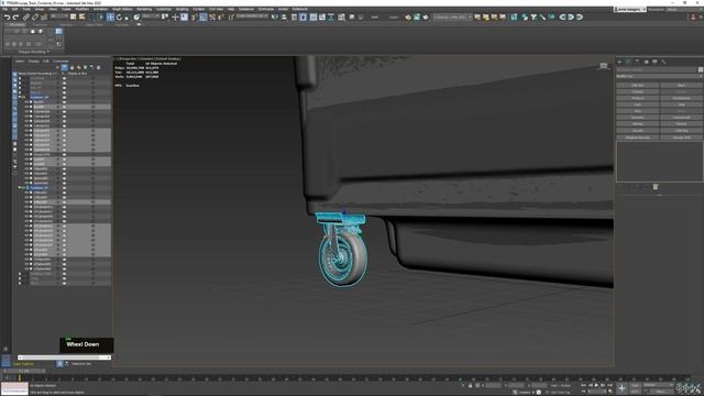 27. Preparing our asset for baking