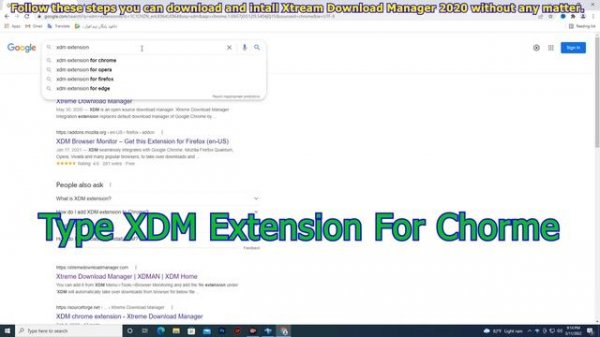 Xtreme Download Manager | how to download xdm