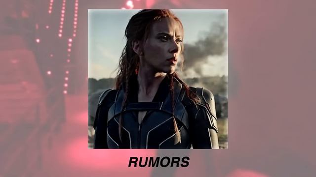 Rumors (neffex) | Slowed Down + Reverb