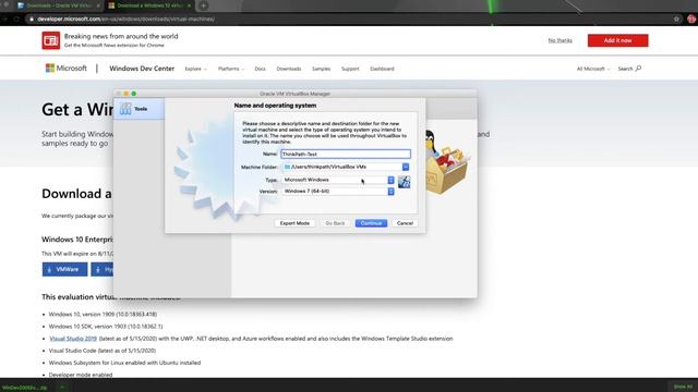 Run Windows on your Mac for free as an application (NO BOOTCAMP!) смотреть онлайн