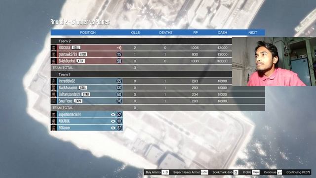 GTA V Online Hindi Day 1 | LIVE | ADK ALOK смотреть онлайн